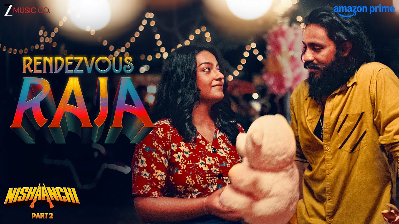 Rendezvous Raja - Nishaanchi 2 | Aaishvary & Vedika 🎶