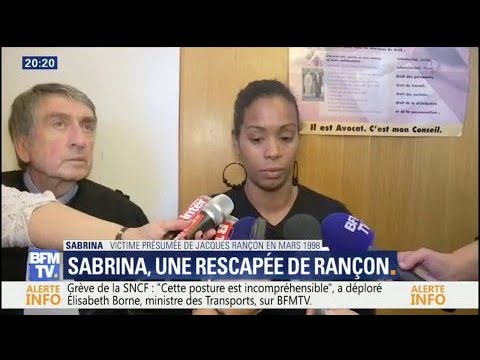 Sabrina H. témoigne 20 ans après son agression par Rançon 🩸