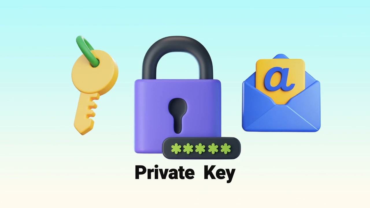 Understanding Private and Public Keys in Crypto Security