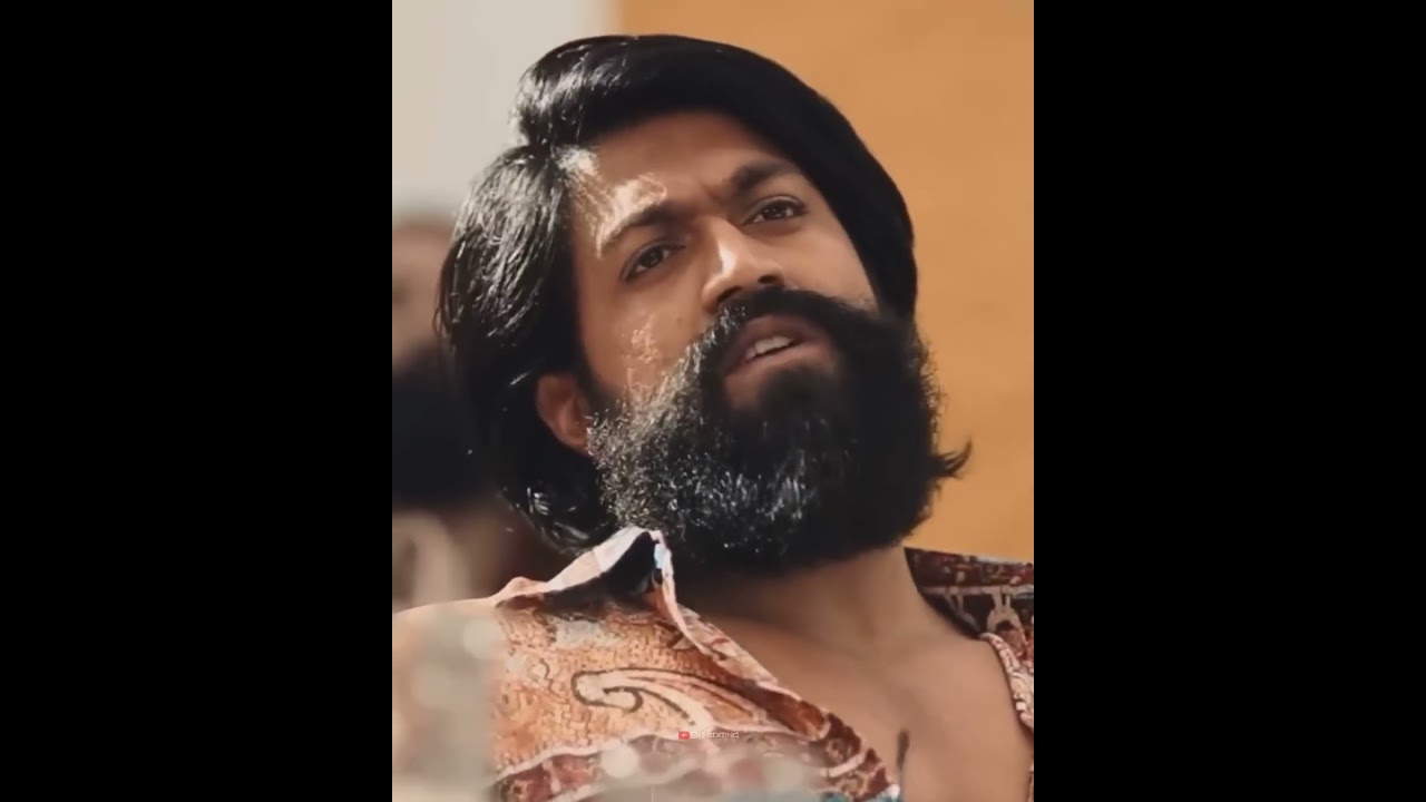 KGF Romantic WhatsApp Status KGF Chapter 2 Status #shorts #rockybhai #yash # #india #trending