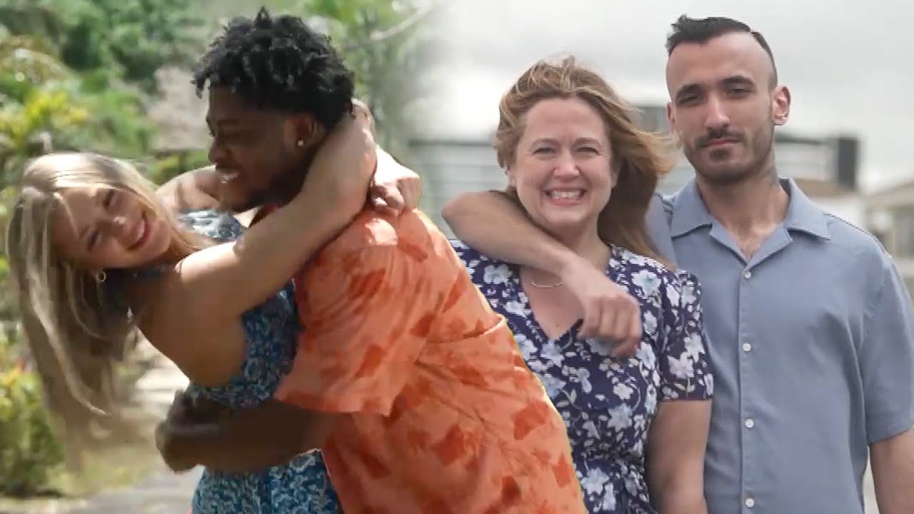 90 Day Fiancé: Before the 90 Days First Look – Introducing the New Couples