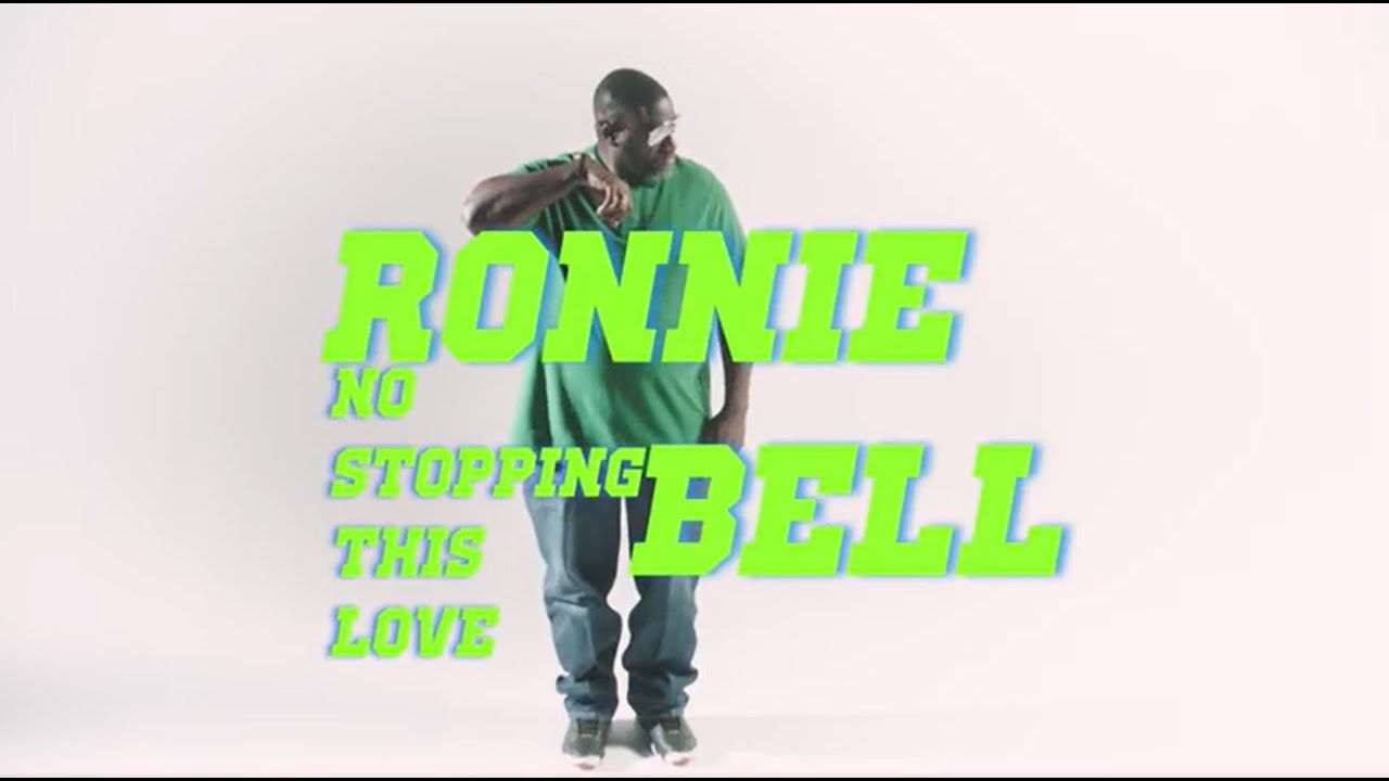 Ronnie Bell & Mr. Hanky - No Stopping Love 🎶