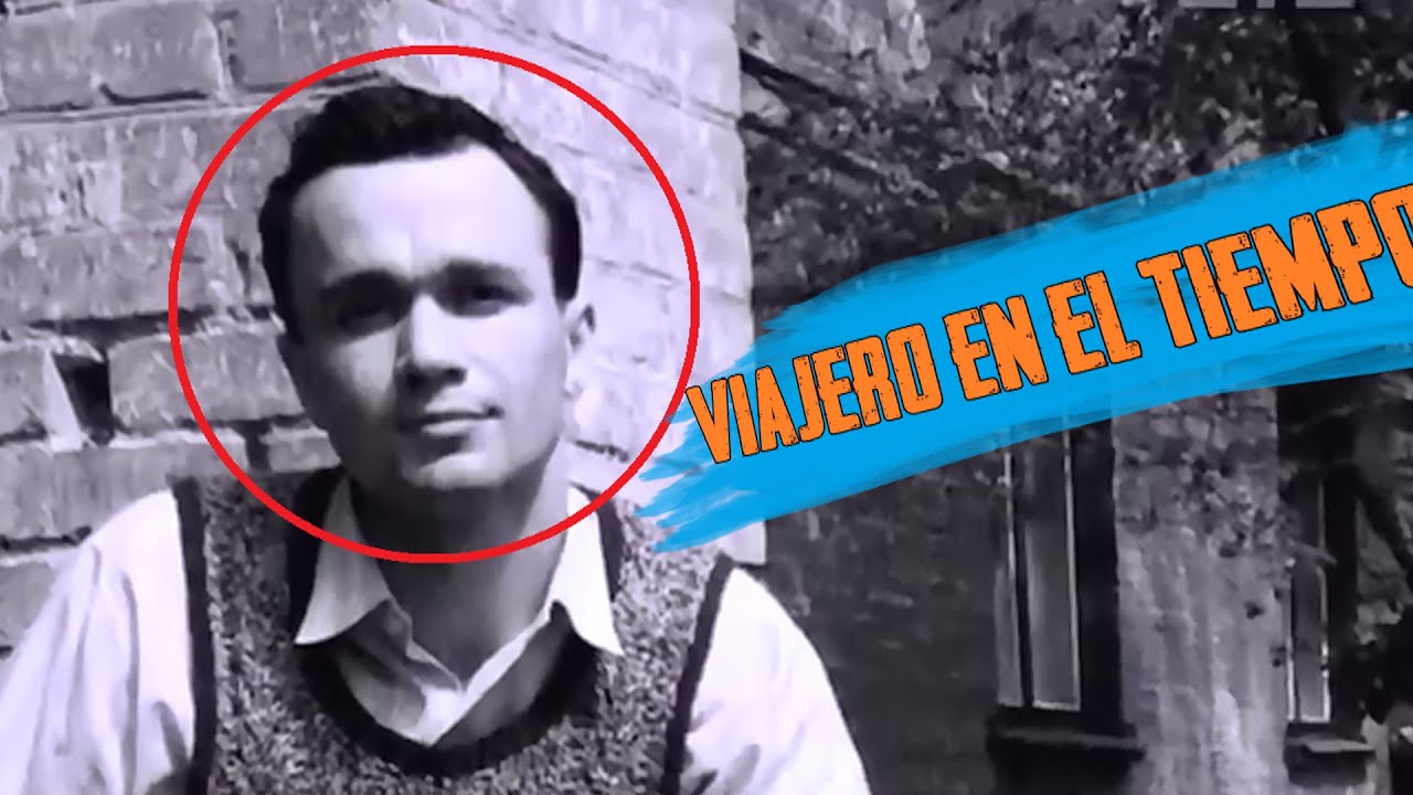 Hombre Asegura Viajar del Pasado y Revela lo que Descubrió 🕰️