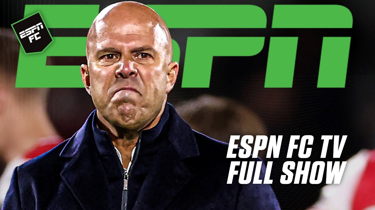 Arne Slot's Limitations & Liverpool's Defeat: Full ESPN FC Episode ⚽