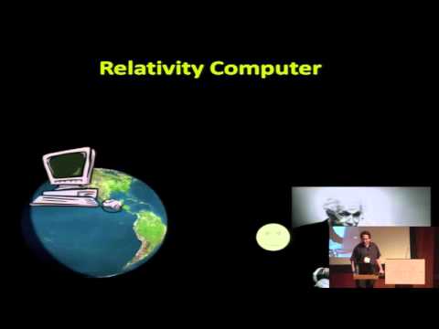Computational Phenomena in Physics - Scott Aaronson