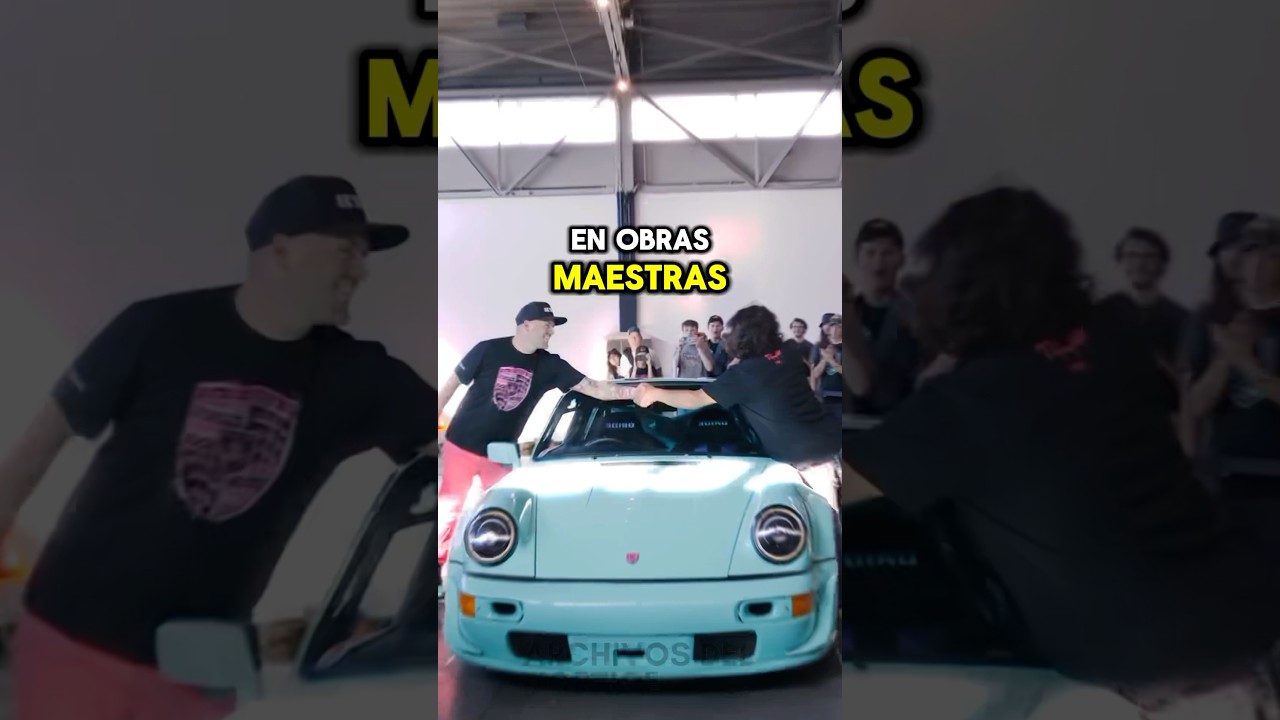 El Dios del Tuning 🚗