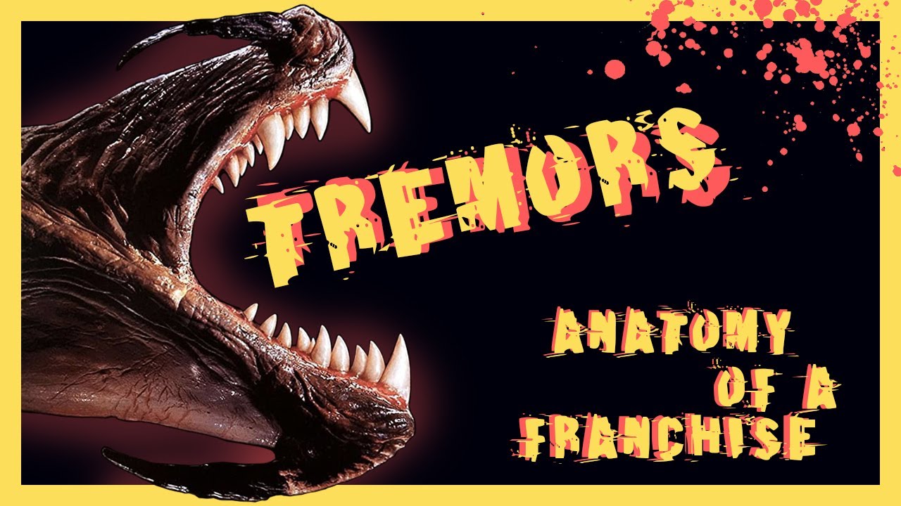 Tremors Franchise Breakdown | Anatomy of a Classic 🧟‍♂️