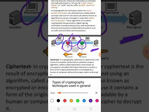Cryptography in Hindi: पूरी जानकारी और विस्तार से समझाएं 🔐