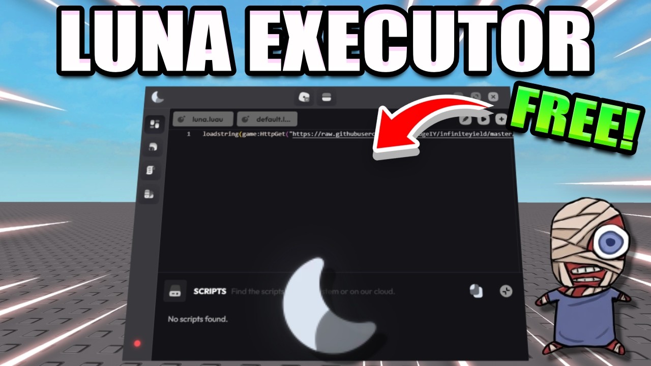 Is Luna Executor The Best Free & Keyless External Windows Executor For Roblox?! (2026)