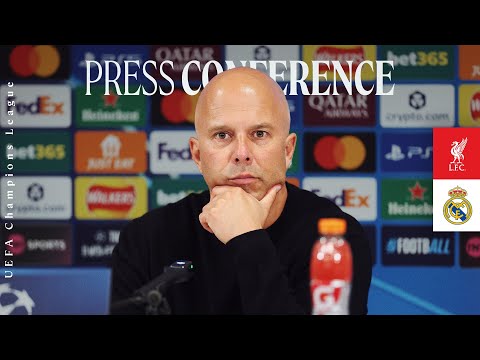 Press Conference: Liverpool vs Real Madrid | UEFA Champions League