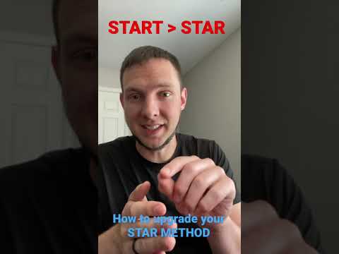 The one tip you need to pass all behavioral interview questions [START METHOD]