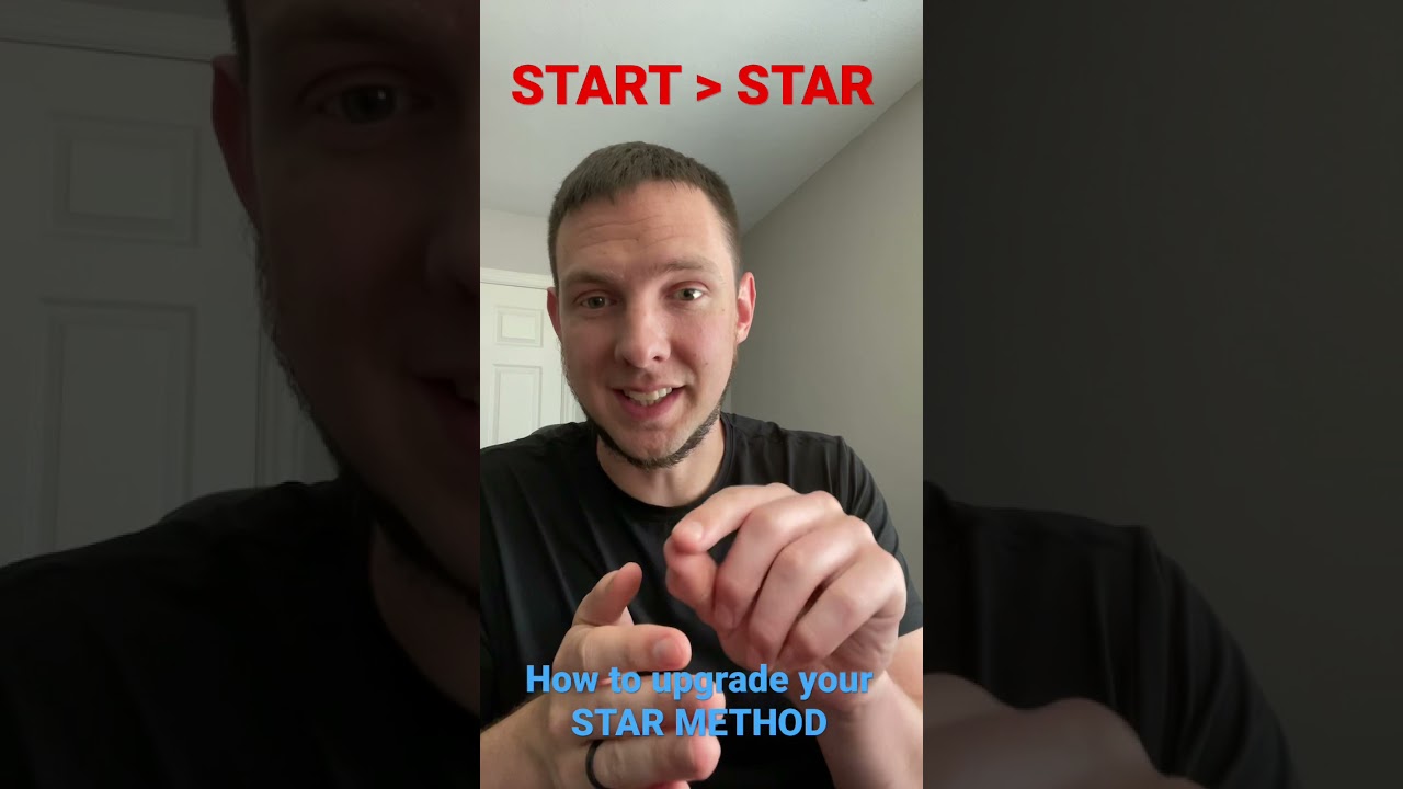 Ace Your Behavioral Interviews with This Simple Tip 💡