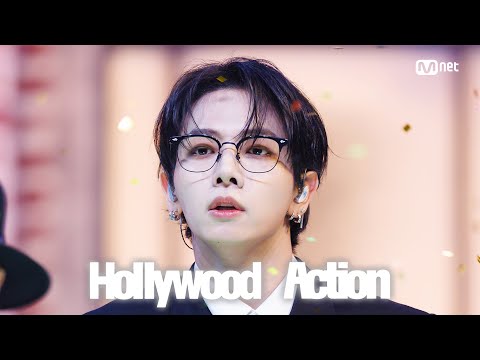 '최초 공개' BOYNEXTDOOR - Hollywood Action #엠카운트다운 EP.910 | Mnet 251023 방송