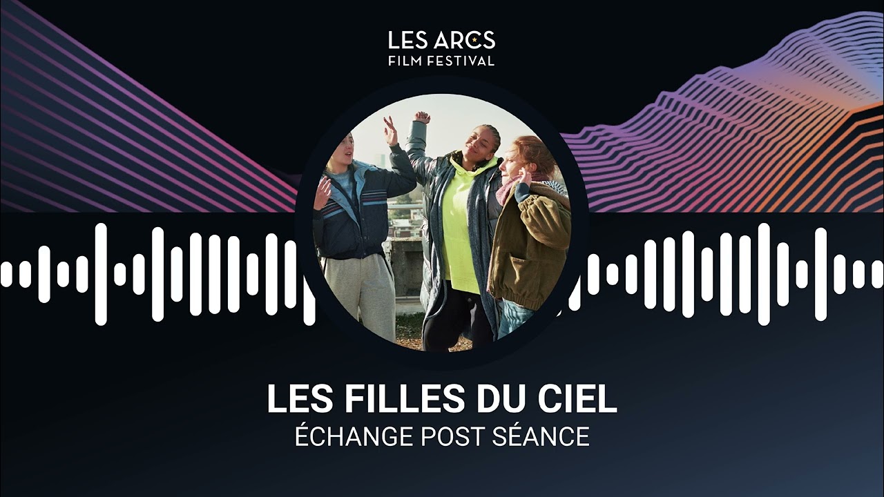 Entretien avec l'équipe des Filles du Ciel 🎬