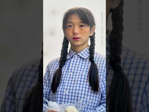 La niña tonta resultó ser un genio matemático