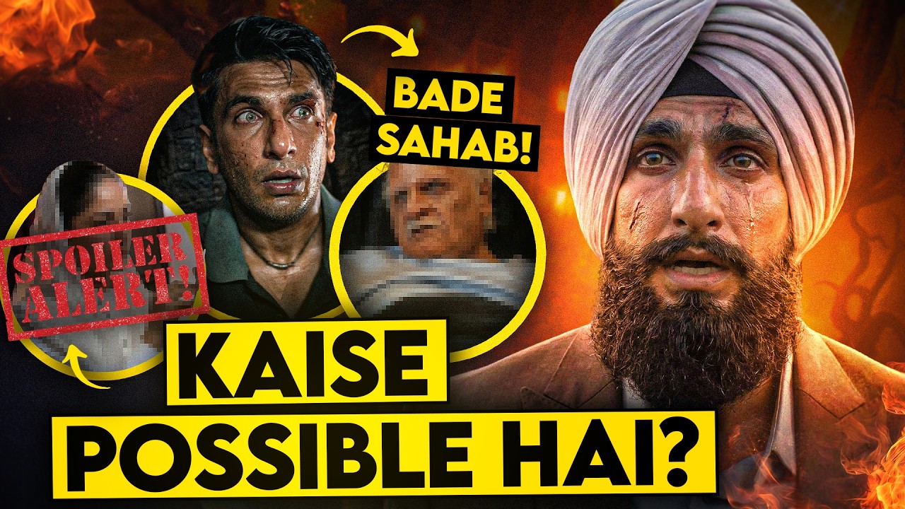 Dhurandhar 2 Ending & Post-Credits Explained 🎬