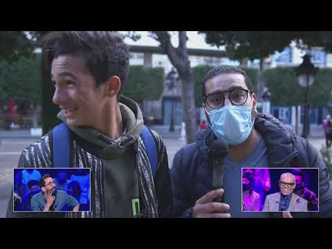 Jeu Dit Tout S02 Ep13 | سليّم: ردّة فعل التونسي كي يشوف قناة اجنبيّة