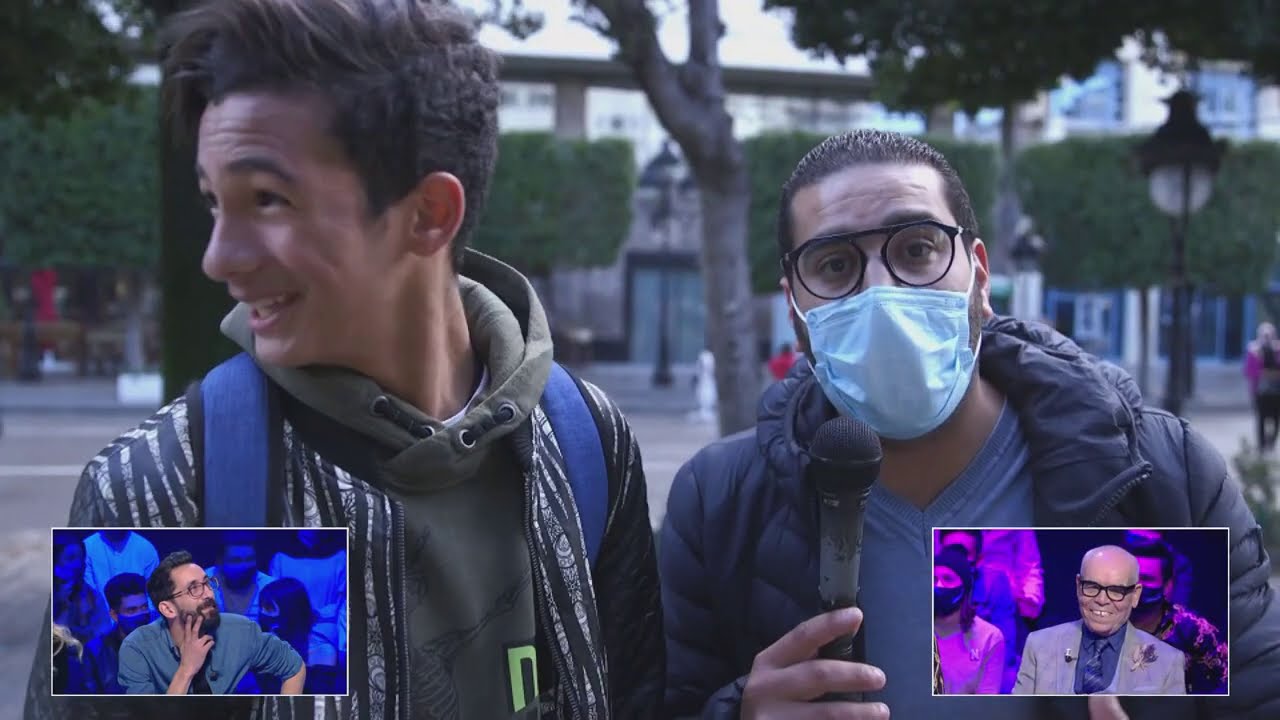 Jeu Dit Tout S02 Ep13 | ردّة فعل التونسي عندما يشاهد قناة أجنبية 🇹🇳