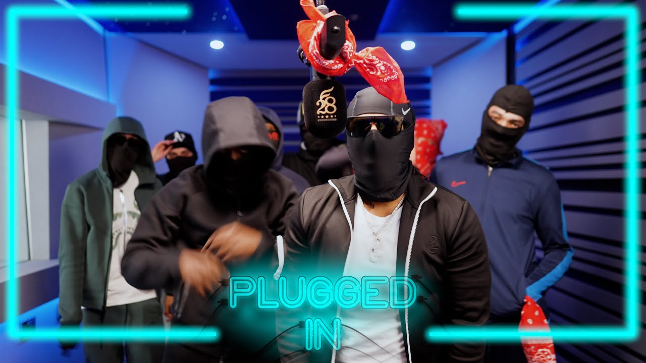 TRIGZ HRB - Plugged In π₯ ft. Fumez The Engineer | Mixtape Madness