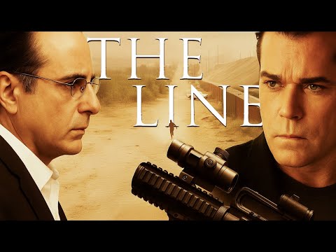 THE LINE | Full Action Thriller Movie | Ray Liotta, Andy Garcia, Esai Morales, Danny Trejo