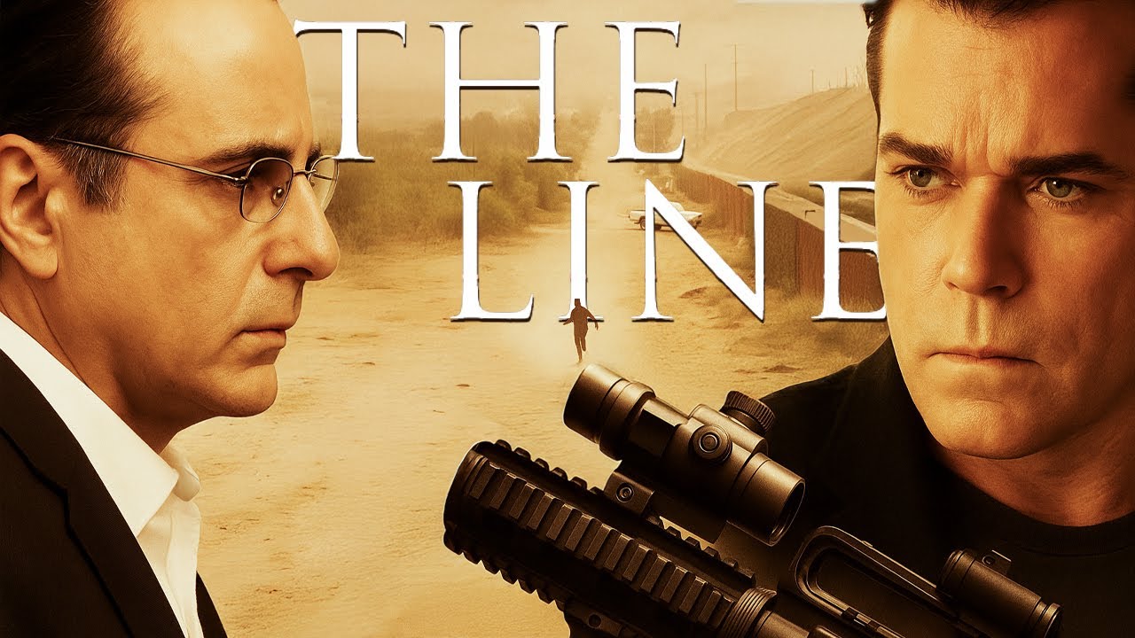 The Line | Intense Action Thriller with Ray Liotta & Andy Garcia 🎬