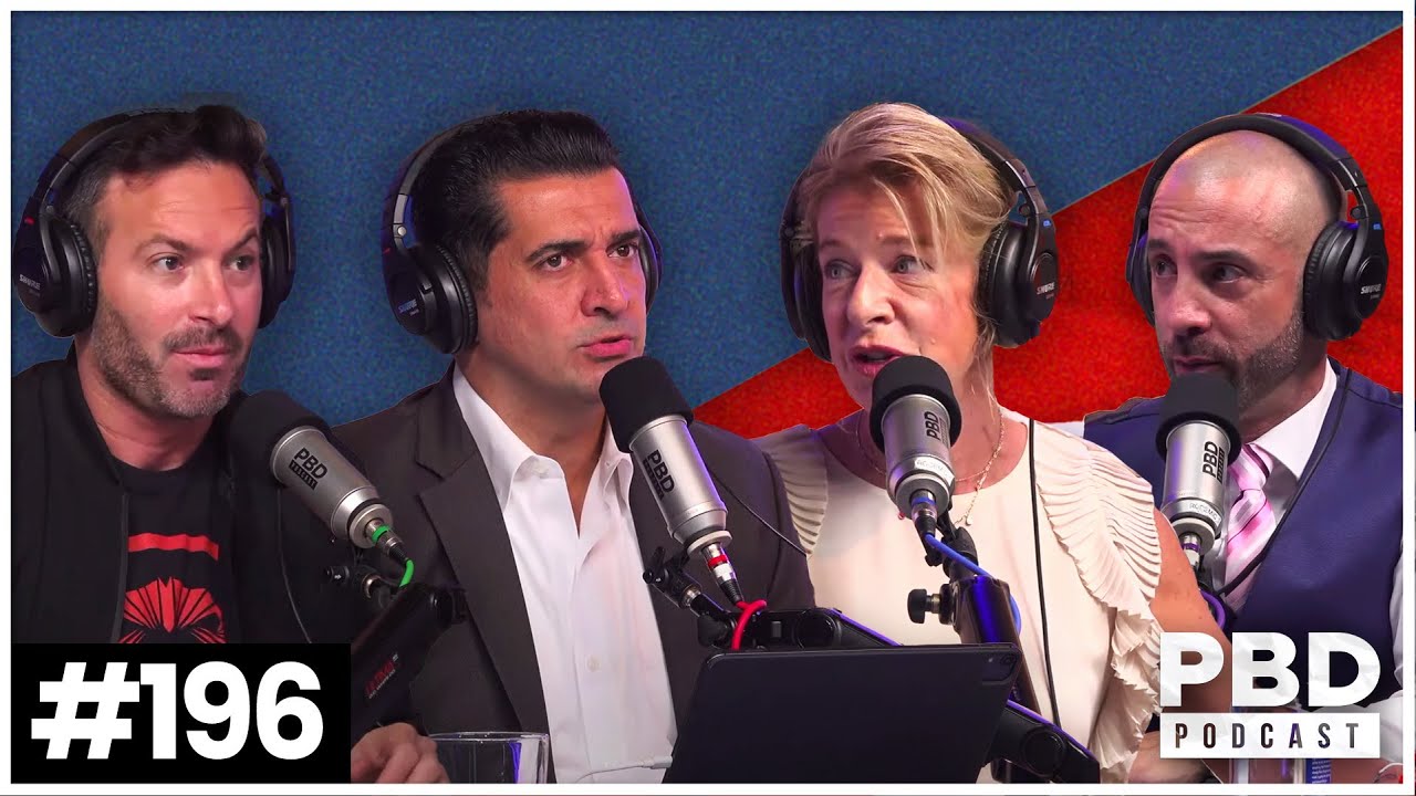 Katie Hopkins on PBD Podcast Ep. 196 🎙️