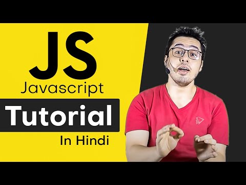 Complete JavaScript Tutorial in Hindi for Beginners 🚀