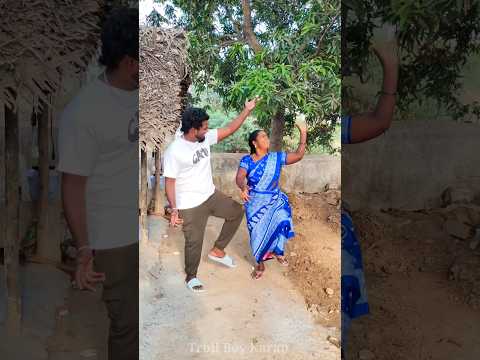 அட இப்படியும்🕺Dance ஆடலாமா..🤣😂 #shorts // Troll Boy Karan