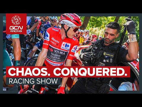 Jonas Vingegaard: King Of The Chaos. | GCN Racing News Show