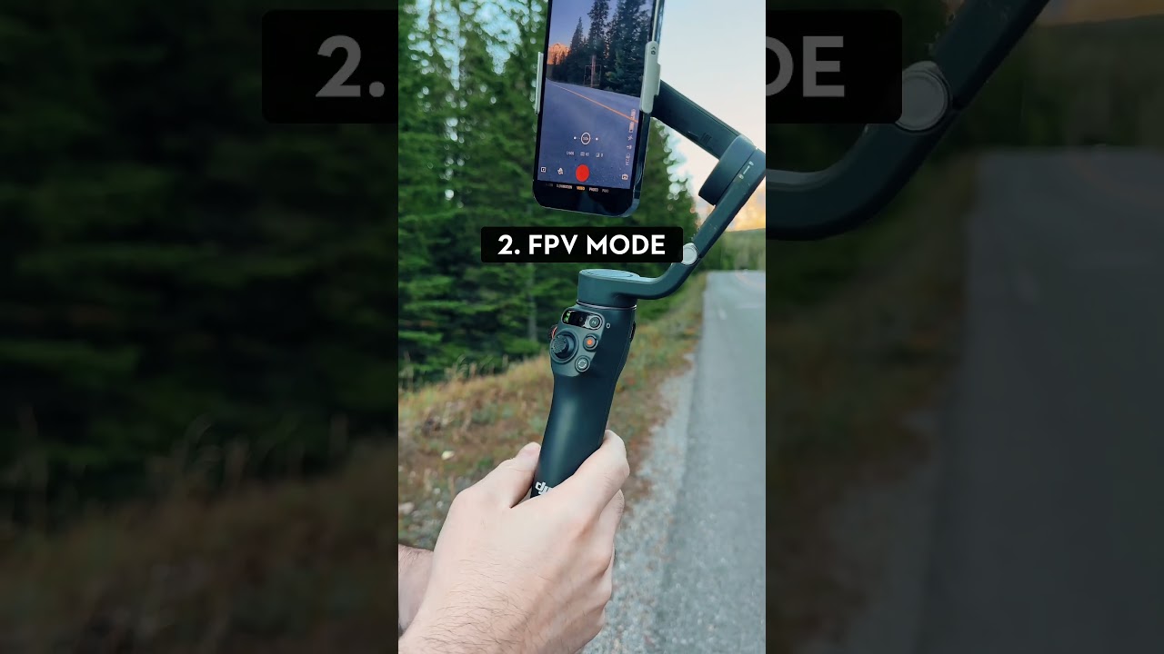 3 Expert Tips to Capture Stunning Shots with Your Osmo Mobile 6 π±