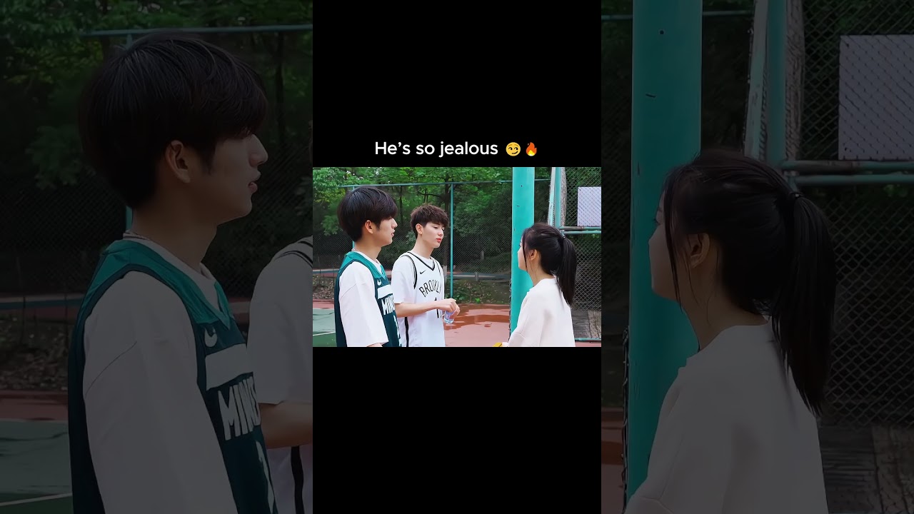 Jealous Moments in K-Drama ππ₯