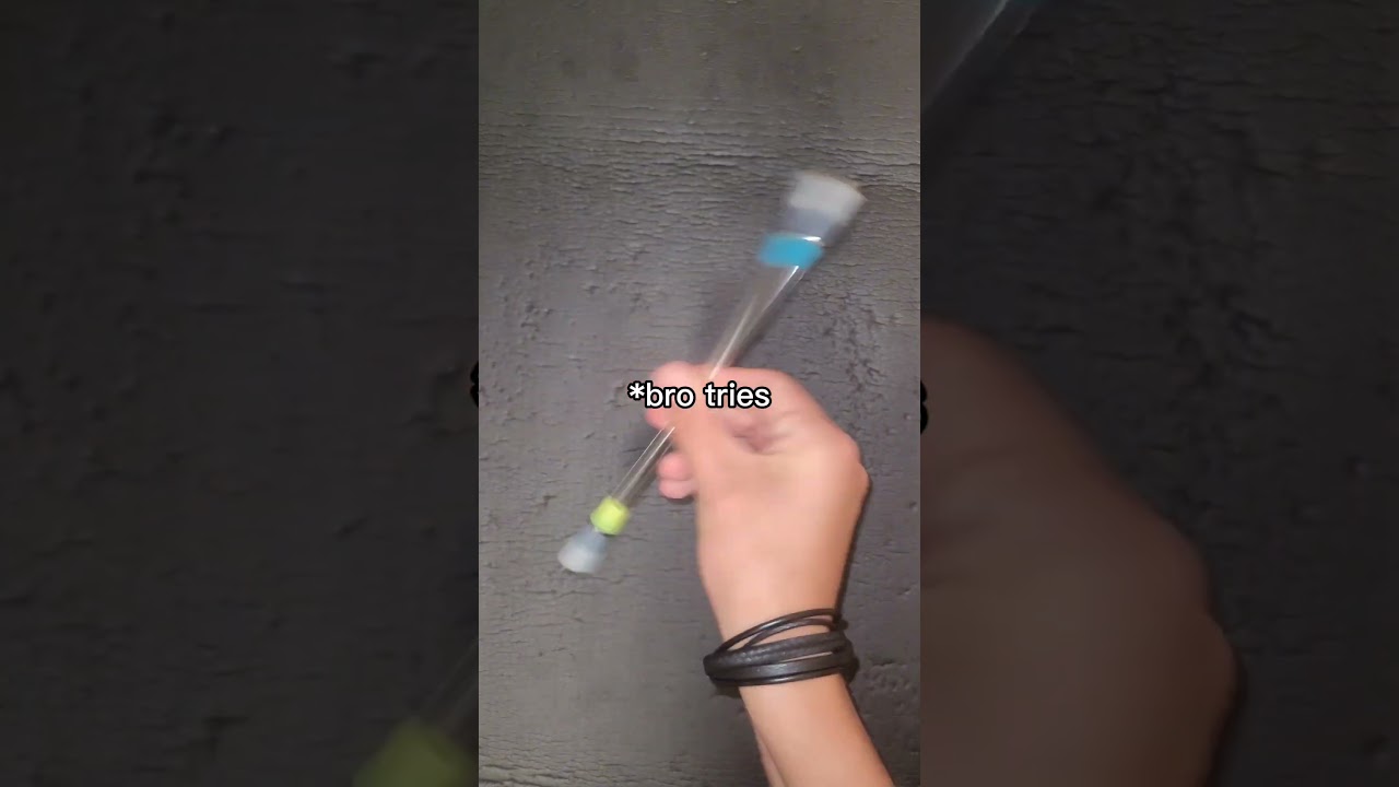 How to Make Baby Penspinning Pens 🖊️ | Easy DIY Pen Spinning Tricks & Tutorial