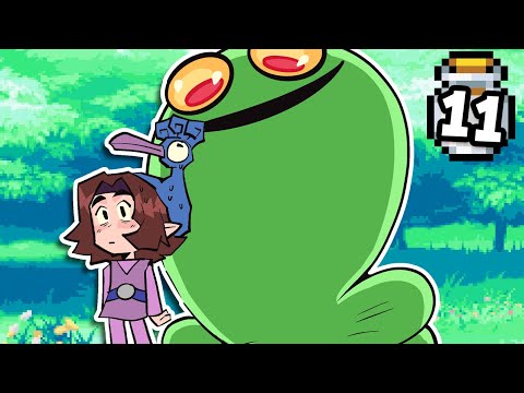 How long will YOU last? | Legend of Zelda: The Minish Cap [11]