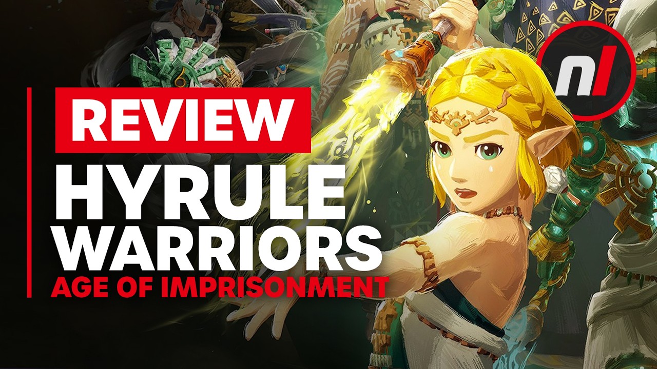 Hyrule Warriors: Age of Imprisonment Nintendo Switch 2 Review - Is It Worth It?
