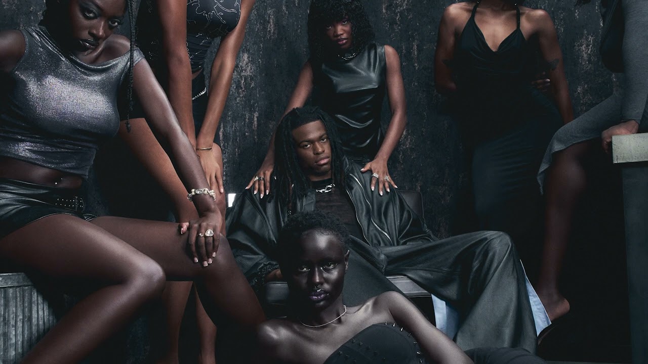 Jordan Adetunji Unveils Official Audio for 'Dirty Diana' 🎶