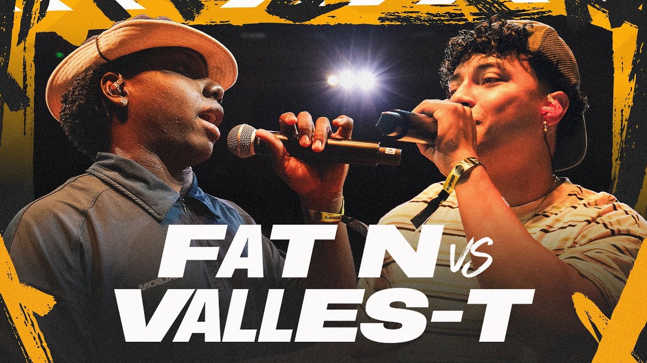 FMS Colombia 2025/26 Jornada 2 en Cali: Valles-T vs Fat N en una noche épica 🎤