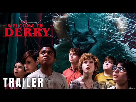 IT Chapter 3: Welcome to Derry (2025) â Official Trailer | HBO Max