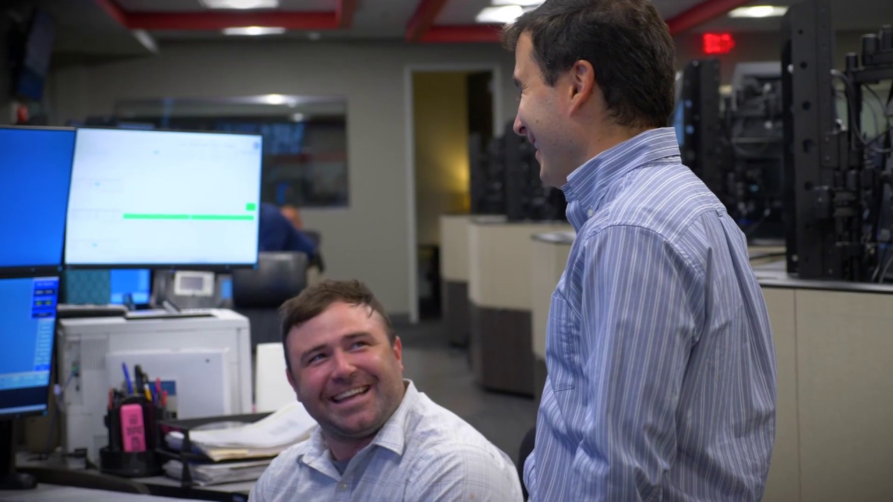 Colonial Pipeline Staff Overview