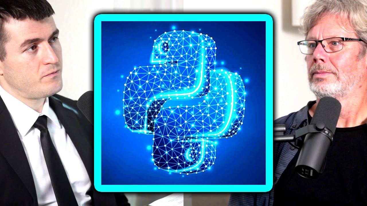 Discover Why Python Dominates Machine Learning | Lex Fridman Podcast 🎙️