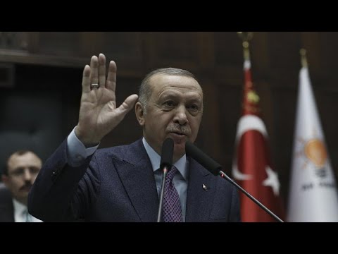 Syrie : Erdogan exclut tout recul de la Turquie à Idleb