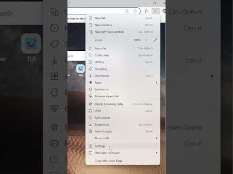 How to Disable Copilot in Microsoft Edge (Windows 11) – Quick & Easy Tutorial!