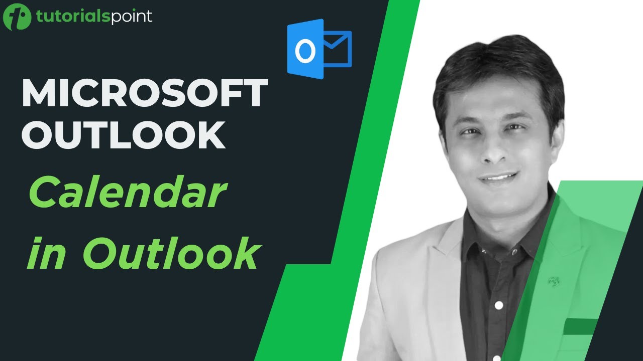 MS Outlook Calendar Tutorial 📅