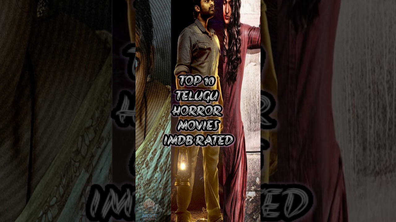 10 Best telugu horror movies 2024 RANKED - IMDB #movie #tollywood