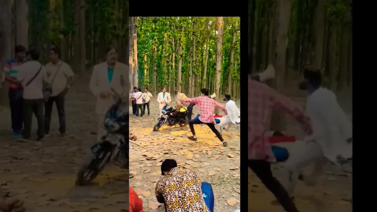 Khesari Lal Yadav's New Bhojpuri Film 'Prem Ki Poojan' 🌹