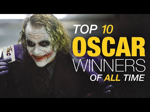 Top 10 Oscar Winners of All Time 🎬