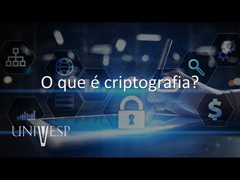 Segurança da Informação - O que é criptografia?