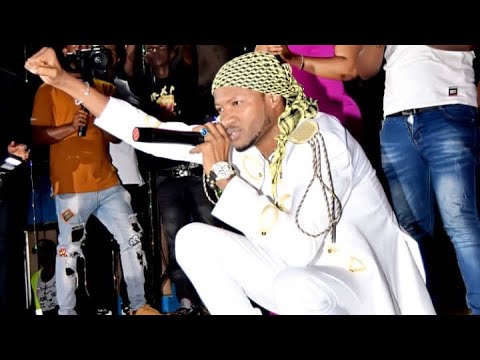 Faby Bokira concert live le 17 décembre partie 1