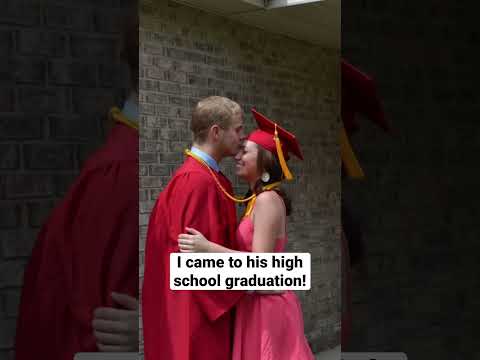 Next thing you know I married my Childhood Sweetheart 🥺 #shorts