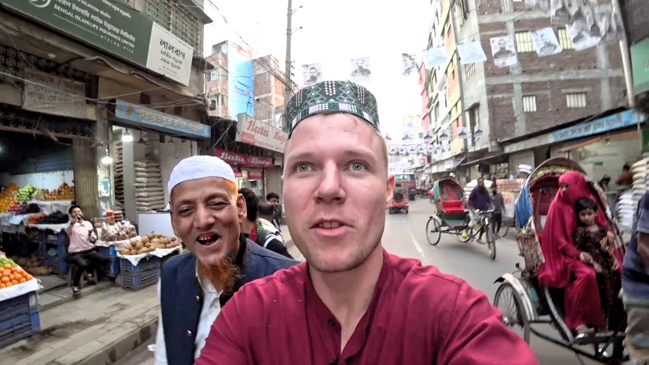 Exploring Dhaka: The Heart of Bangladesh 🇧🇩