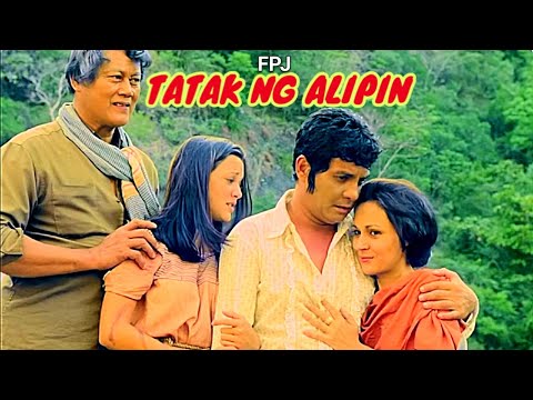 FPJ sa maikling EKSENA sa Pelikulang “TATAK NG ALIPIN” noong 1975